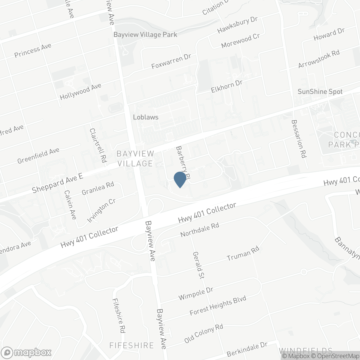 GV113 - 38 KENASTON GARDENS, Toronto, Ontario M2K 1G8